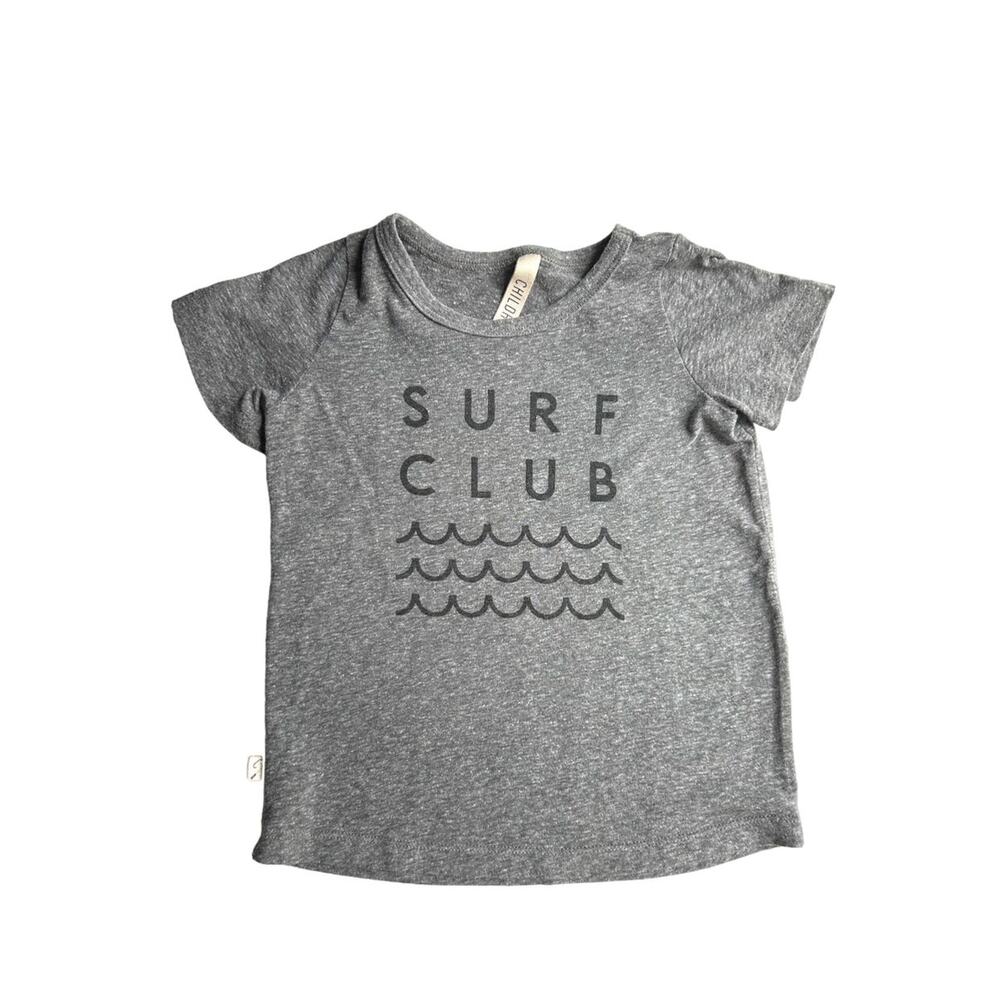 Childhoods Surf Club Tee